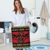 Red Phoenix Laundry Basket WCS