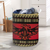 Red Phoenix Laundry Basket WCS