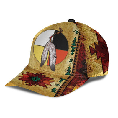 Native Pattern - Cap WCS