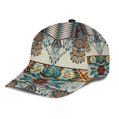 Native Pattern Beautiful - Cap WCS