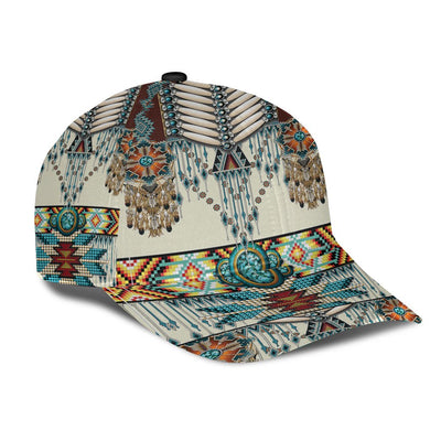 Native Pattern Beautiful - Cap WCS