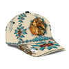 Native Pattern Horse - Cap WCS