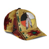 Native Pattern - Cap WCS