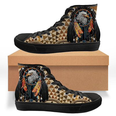 Eagle Feather Shoes WCS