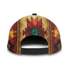 Native Pattern - Cap WCS