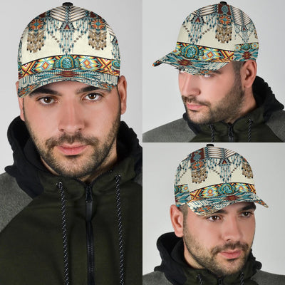 Native Pattern Beautiful - Cap WCS