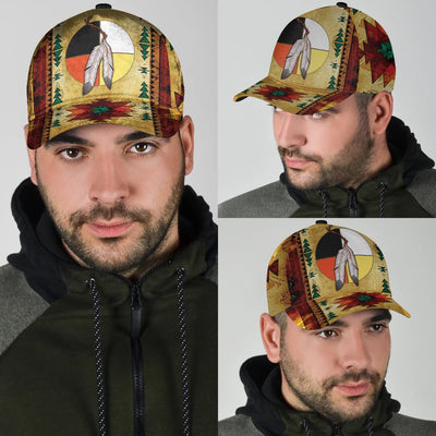 Native Pattern - Cap WCS