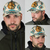 Native Pattern Horse - Cap WCS