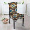 Multi Pattern Tribe Design Native American Tablecloth - Chair cover WCS