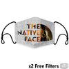 The Native Face Mask WCS