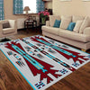 Native American Style Rug WCS