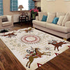 Native American Style Rug WCS