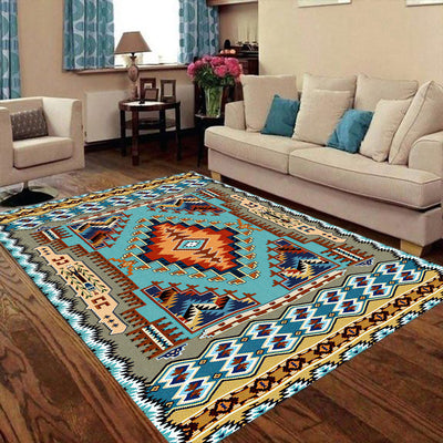 Native American Style Rug WCS