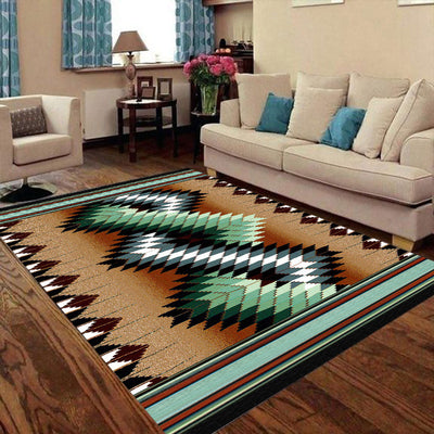 Native American Style Rug WCS