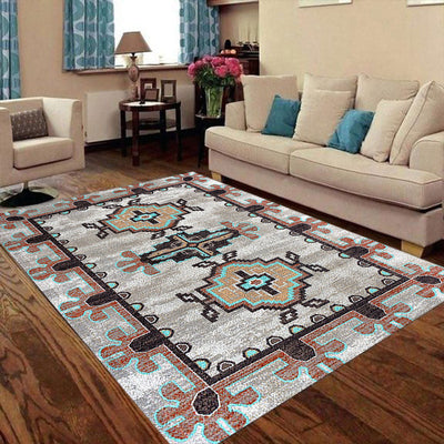 Native American Style Rug WCS