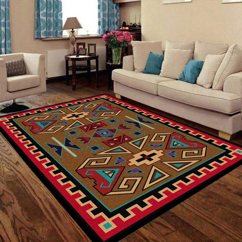 Native American Style Rug WCS