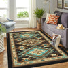 Native American Style Rug WCS