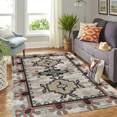 Native American Style Rug WCS