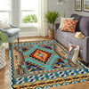 Native American Style Rug WCS