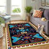 Native American Style Rug WCS