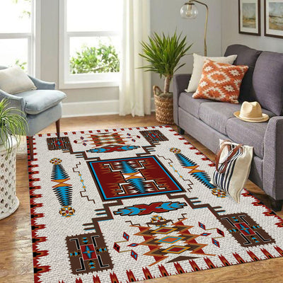 Native American Style Rug WCS