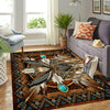 Eagle Native American Rug WCS