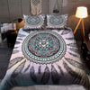 Peace Circle Dream Catcher  Bedding Set WCS