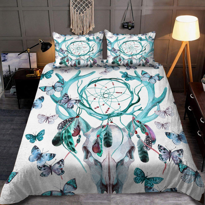 Turquoise Dreamcatcher Bedding Set WCS