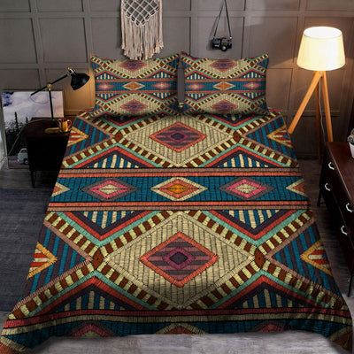 Native Straight Line Bedding Set WCS