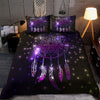 Violet Dreamcatcher Bedding Set WCS