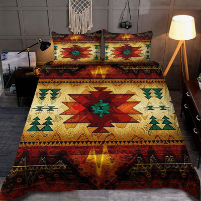 Native Pattern Bedding Set WCS