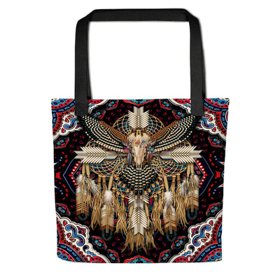 Eagle Pattern Tote bag WCS