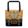 Native American Tote bag WCS