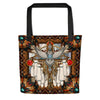 Native American Eagle Tote bag WCS