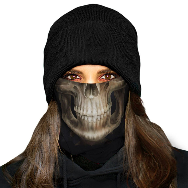 Skull Face 23 WCS