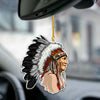 Native American Ornament WCS