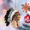 Native American Ornament WCS