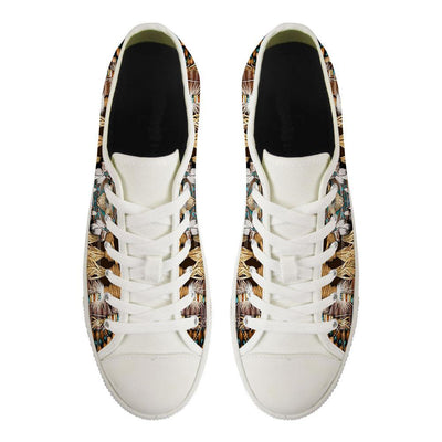 Buffalo Feather Shoes WCS