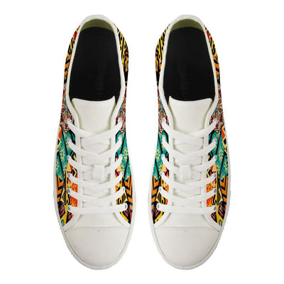 Abstract Shoes Native WCS