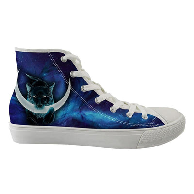 Blue Wolf Shoes WCS