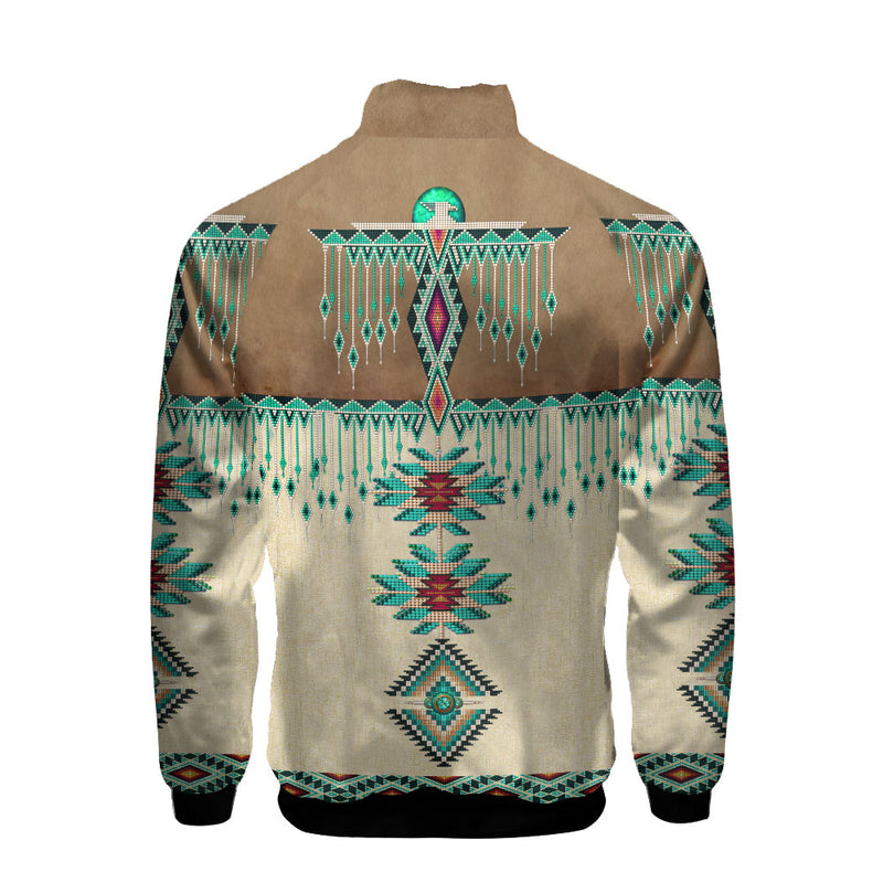 3D Tribe Pattern Native American WCS