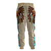 Native Feather Sweatpants WCS