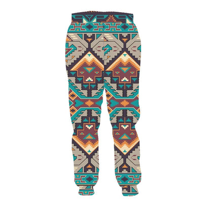 Native American Culture Sweatpants WCS