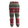 Native American Pattern Sweatpants WCS