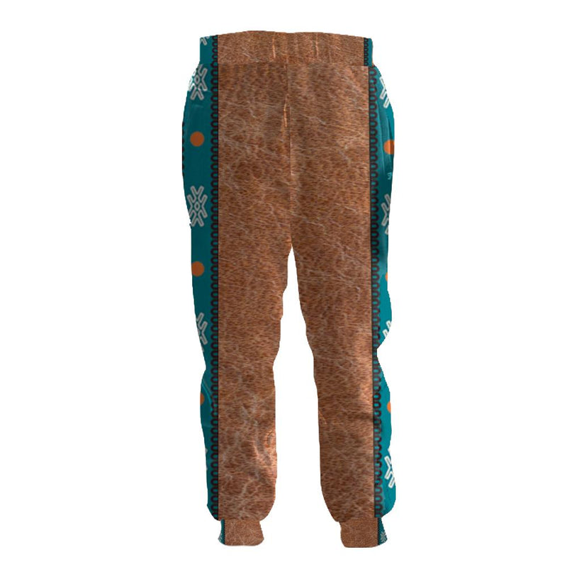 Brown Native Sweatpants WCS