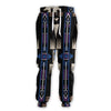 Native American Blue Culture Hoodie Legging Set WCS