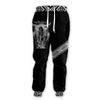 Black Native Sweatpants WCS