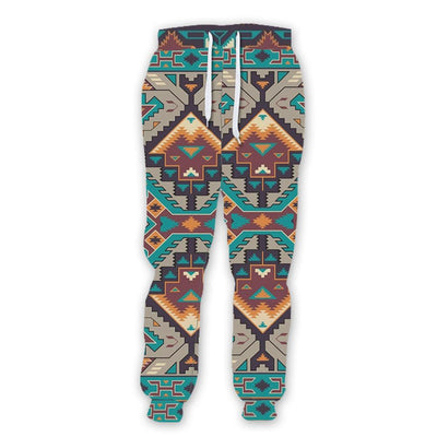 Native American Culture Sweatpants WCS