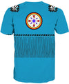 Blue Native - Welcome Native Spirit