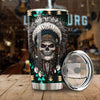 Black Skull Tumbler WCS